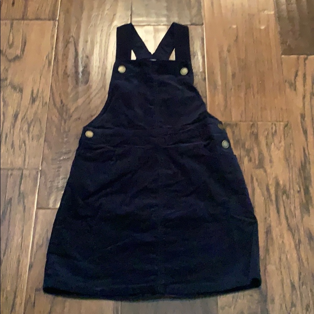 NWOT navy jumper